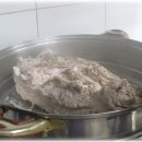 돼지고기 구이/찜 이미지