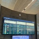 인천공항 제2터미널 운항 항공사, 푸드코트, 롯데 면세점 물건 수령 후기