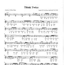Celine Dion / Think twice 이미지