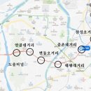 충대정문~과학공원네거리 이미지