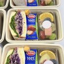 위례고등학교 | [하남 도시락 케이터링] 위례고등학교 회의 간식으로 3종 도시락 단체 납품 후기