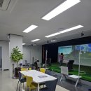 다온 스크린 골프 이미지