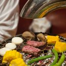 호박꽃마차석촌호수점 | 잠실 야끼니꾸 맛집 데이트 프라이빗 룸이 있는 호박꽃마차 석촌호수점