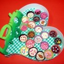 발렌타인데이 특강 초콜릿 만들기 이미지