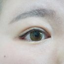 렌즈세정액 케이제이씨 드림아이 사용후기