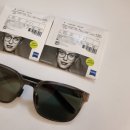 지니옵틱 | 안경 강남역점] 피오비노 선글라스 PV-GB 다크카키투명에 자이스 스포츠 수퍼브 렌즈로 하신 고객님 후기