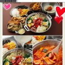 서현역 떡볶이 무한리필뷔페 내풀로