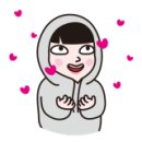 함경북도신포비빔국수돈까스