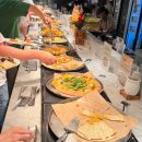 대방역 6번출구 횡단보도 | 빕스 샐러드바 SKT할인 빕스 대방점 디너 메뉴