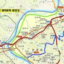 강정보 녹색길 이미지