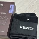 코어소프트 | [에르고바디]핏유어코어 소프트벨트 내돈내산 후기_발열 허리복대 추천_m사이즈