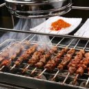 양꼬치에 꼬치다 이미지