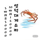 나리네 | 대구 대게 맛집 매천 수산시장 나리네 농수산 포장 후기