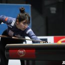 &#39;돌아온 3쿠션 여왕&#39; 이미래, 히가시우치 꺾고 8경기 연속 승리…김민영 박예원 히다 &#39;16강 진출&#39;[하림 LPBA 챔피언십] 이미지