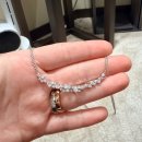 미모사 | 다미아니 미모사 네크리스 실착후기