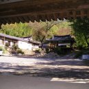 영천 영지사 대웅전 이미지