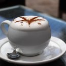 커피라떼아트 오후 이미지