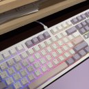 max pc방 | 프리플로우 키보드 archon F1 PRO MAX ART 라벤더 후기💜