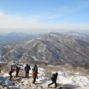 정상 조망권 이미지