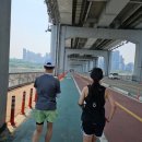 고구려소프트(주) | 6/6(목, 현충일) 한강 30K LSD (2) 20km~완주 후