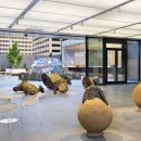 옥상조각 이미지