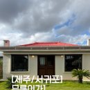 친구와돌담길펜션 | [제주도 / 서귀포] 예쁜 독채 펜션 추천 무릉이가 고 숙소 솔직 후기 (feat. 협재 해수욕장)