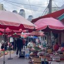 유성시장 이미지