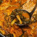 인권로 | 송도유원지맛집 한담민물장어 파김치 듬뿍 파장어전골 후기