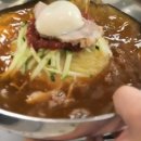 장사밀면 이미지