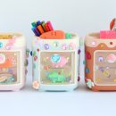 DIY 다용도 꽂이 만들기 이미지