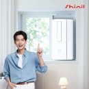 창문스토리 | 2in1에어컨 대신 선택한 신일 창문형 에어컨 후기, 완전 만족이야~