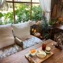 귤꽃향기 | [제주 서귀포 서호동 카페] 귤꽃다락