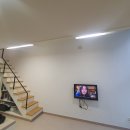 유림더블루S | 부산 전포동 유림더블루S 오피스텔 복층 실크 도배시공