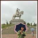 Re: [몽골여행 사진] 혼자서... 이미지