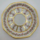 로즈골드(Rose Gold) | 앤틱 로즈골드 컵&amp;소서 Antique Rose&amp; gold cup suacer F. Legrand (Limoges지역) 1890~1930