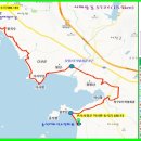 11/21(화)[충남 서천]서해랑길 57코스one＜16.56km＞ 이미지