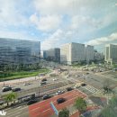 마곡747공인중개사사무소 | 마곡 사무실 30평 ~ 40평 747타워 공항대로가 한눈에 보이는 S급 초역세권 마곡역 오피스 탐방기