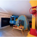 태안 요요키즈풀빌라 캠핑펜션 이미지