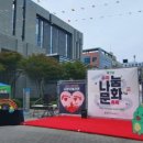 수지구청 광장 이미지