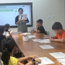 (주)미래환경 | [창신소담도서관] 미래를 만드는 친환경 코딩 1회차 후기