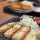 율하4로 | 김해 율하 돈까스맛집 만월돈가스 장유율하점 방문후기