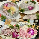 [인천맛집]구월동 횟집 ‘베테랑종합어시장 구월점’ n번째 재방문한 찐 후기 (제철회 다 먹어봄)