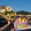가기화 - 7276 | 꽃집 가기화 : 창원 상남동 롯백 영프라자 안의 미니멀 꽃집, 여자친구 생일 선물