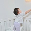 모두소프트 | 출산준비 필수템👶 감성+안전 모두 잡은 피치소프트 아기침대 범퍼쿠션 후기