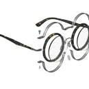 밀라노 안경 이미지