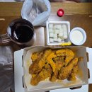 비비큐 주안시민회관점 | BHC 주안시민회관점 뿌링클 콤보 배민 배달 후기