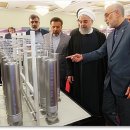 이란의 방사능 농도 한도 돌파 이미지