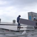 물맑은양평종합운동장 햇빛 발전소 이미지