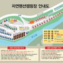 자연펜션캠핑장 이미지