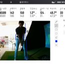 원 포인트 골프 이미지